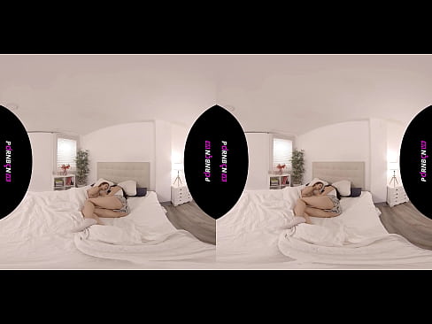 ❤️ PORNBCN VR Due giovani lesbiche si svegliano arrapate in realtà virtuale 4K 180 3D Ginevra Bellucci Katrina Moreno ️ Porno russoal it.8kpornvids.ru ❌❤