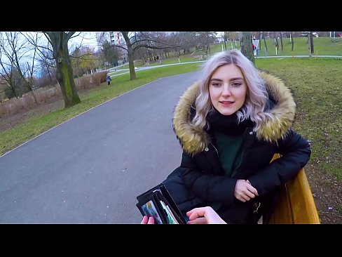 ❤️ Ingoia la sborra calda di uno sconosciuto per soldi - pompino nel parco di Eva Elfie ️ Porno russoal it.8kpornvids.ru ❌❤
